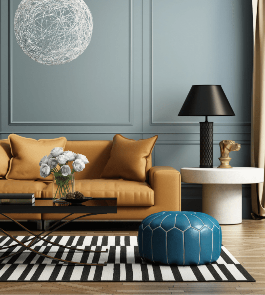 rénovation salon oise appartement