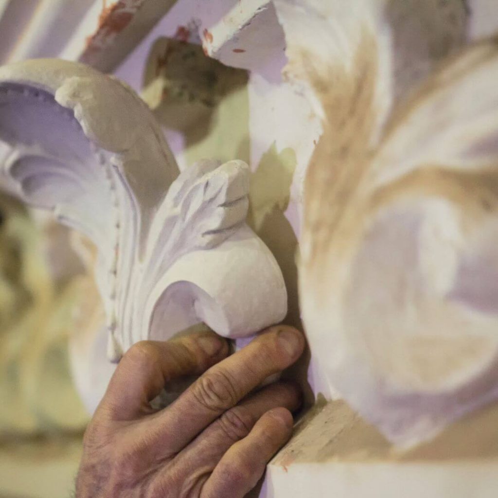 sélectionner artisan restauration rénovation